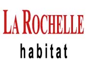 Logo La Rochelle Habitat